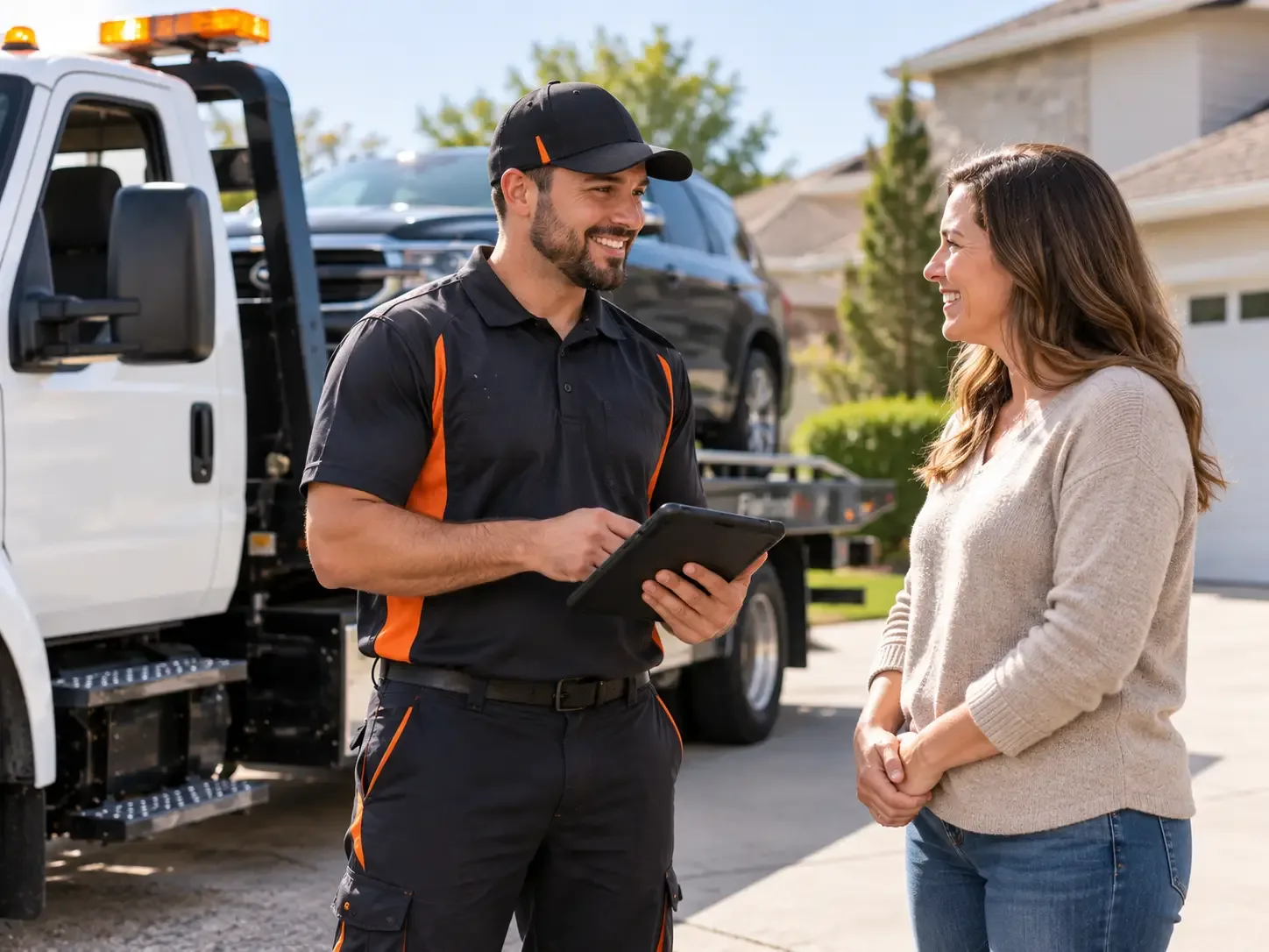 Flatbed Towing Colchester, CT FAQs